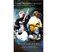 The moody blues:hall of fame [Francia] [VHS]