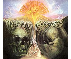 The Moody Blues - In Search Of The Lost Chord