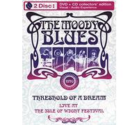 The Moody Blues: Isle Of Wight [DVD]