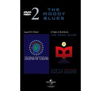 The Moody Blues - Legend Of A Band & A Night at Red Rocks [Alemania] [DVD]