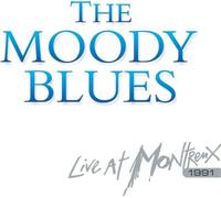 The Moody Blues Live at Montreux 1991 (Ear+eye Series) (CD) (Importación USA)