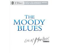 The Moody Blues - Live at Montreux 1991 (collector's edition) (+CD) (DVD)