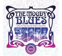 The Moody Blues – Live at the Isle of Wight 1970 – CD – earMUSIC