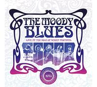 The Moody Blues - Live At The Isle Of Wight 1970 [Vinilo]
