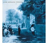 The Moody Blues - Long Distance Voyager [Vinilo]