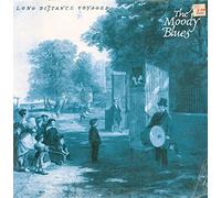 The Moody Blues - Long Distance Voyager [Vinilo]