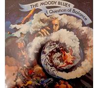 The Moody Blues - Moody Blues, The - A Question Of Balance - Threshold Records - THS 3