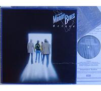 The Moody Blues - OCTAVE LP (VINYL) UK DECCA 1978