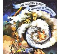 The Moody Blues Question of Balance, a (CD) Album