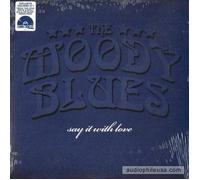 The Moody Blues - Say It With Love [VINYL] [Vinilo]