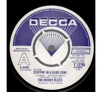 The Moody Blues - Steppin' In A Slide Zone