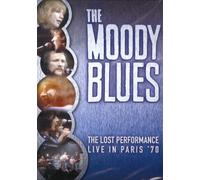 The Moody Blues - The Lost Performance - Live In Paris 1970 [Alemania] [DVD]