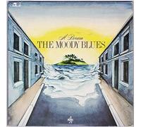 The moody blues - The moody blues - A dream - double LP
