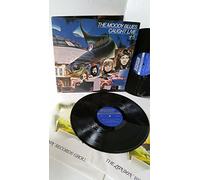 THE MOODY BLUES - THE MOODY BLUES caught live + 5, gatefold2 x lp, 2 PS 690/1