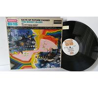 THE MOODY BLUES - THE MOODY BLUES WITH LONDON FESTIVAL ORCHESTRA days of future passed, DML 707