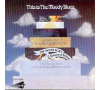 The Moody Blues This Is the Moody Blues (CD) Album (Importación USA)