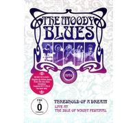 The Moody Blues - Threshold of a Dream/Live at the Isle of Wight [Alemania] [DVD]