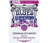 The Moody Blues: Threshold of a Dream Live at the Isle of Wight Festival 1970 [USA] [DVD]