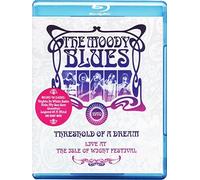 The moody blues threshold of dream [Reino Unido] [DVD] [Reino Unido]