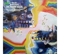 The Moody Blues With The London Festival Orchestra - Days Of Future Passed - Deram - 6.21583 AO