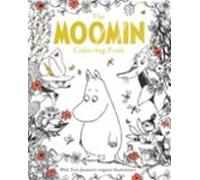 The Moomin Colouring Book