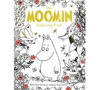 The Moomin Colouring Book (Macmillan Classic Colouring Books, 3)