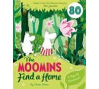 The Moomins Find A Home: A Pop-up Adventure