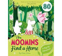 Los Moomins encuentran un hogar – Aventura pop-up – Basado en Los Moomins y la Gran Inundación