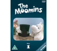 The Moomins - Vol. 1 [DVD] [Reino Unido]