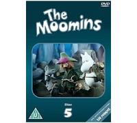 The Moomins - Vol. 3 [DVD] [Reino Unido]