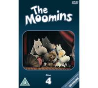 The Moomins - Vol. 4 [DVD] [Reino Unido]