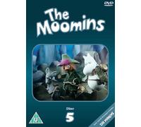 The Moomins - Vol. 5 [DVD] [Reino Unido]