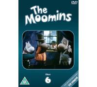 The Moomins - Vol. 6 [DVD] [Reino Unido]