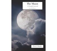 THE MOON: A SIMPLE JOURNAL, SECOND EDITION