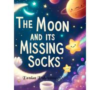The moon and its missing socks
