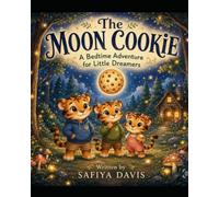 The Moon Cookie: A Bedtime Adventure for Little Dreamers (Timo, Tavi, and Nia Adventures)