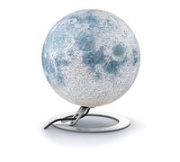 The Moon: Globus des Mondes