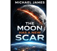 The Moon Has a New Scar