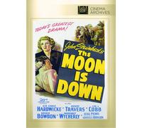 The Moon Is Down – DVD – Reino Unido – Twentieth Century Fox Film Corporation