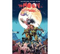 The Moon Is Following Us