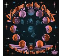 The Moon Is In The Wrong Place (Vinilo)