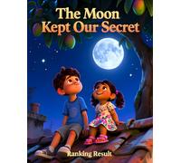 The Moon Kept Our Secret: A Gentle Bedtime Story About Feelings, Trust, and Quiet Courage