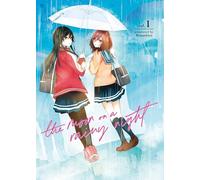 The Moon on a Rainy Night 1