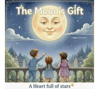 The Moon’s Gift: A Bedtime Story About Kindness, Overcoming Loneliness, and the Magic of Compassion