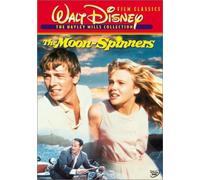 The Moon-Spinners [Reino Unido] [DVD]
