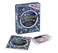 The Moon & Stars Tarot: Includes a full deck of 78 specially commissioned tarot cards and a 64-page illustrated book