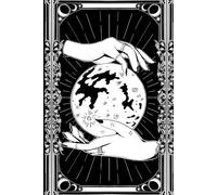 The Moon Tarot Journal