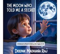 The Moon Who Told Me a Secret