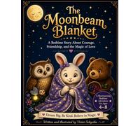 The Moonbeam Blanket: A Bedtime Story About Courage, Friendship And The Magic Of Love