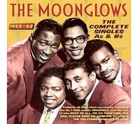 The Moonglows - The Complete Singles As & Bs. 1953-62